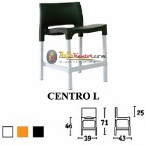 Kursi Bar Dan Cafe Savello Centro L