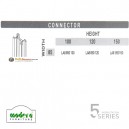 Modera 5 Workstation Series - Connector