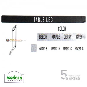 Modera 5 Workstation Series - Table Leg