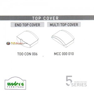 Modera 5 Workstation Series - Top Cover