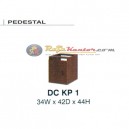 Grand Furniture Diva - Pedestals DC KP 1