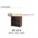 Grand Furniture Diva - Pedestals DC LD 6