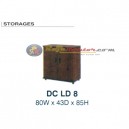 Grand Furniture Diva - Pedestals DC LD 8