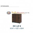 Grand Furniture Diva - Pedestals DC LD 9