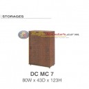 Grand Furniture Diva - Pedestals DC MC 7