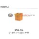 Grand Furniture Diva - Pedestals DVL KL