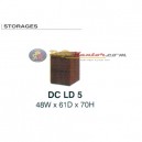 Grand Furniture Diva - Storage DC LD 5