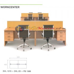 Grand Furniture Diva - Workcenter