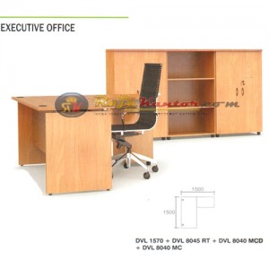 Grand Furniture Diva - Executive Office