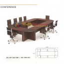 Grand Furniture Diva - Conference Brown 3