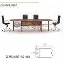 Grand Furniture Diva - Conference Brown 