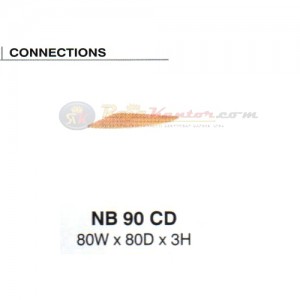 Grand Furniture Nova - Connections NB 90 CD