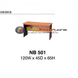 Grand Furniture Nova - Desk NB 501