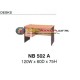 Grand Furniture Nova - Desk NB 502 A