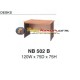 Grand Furniture Nova - Desk NB 502 B