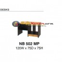 Grand Furniture Nova - Desk NB 502 MP