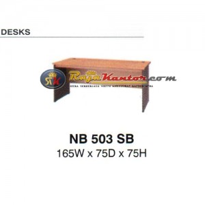Grand Furniture Nova - Desk NB 503 SB