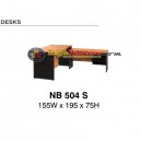 Grand Furniture Nova - Desk NB 504 S