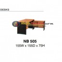 Grand Furniture Nova - Desk NB 505
