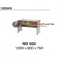 Grand Furniture Nova - Desk ND 502