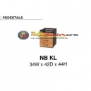 Grand Furniture Nova - Pedestals NB KL