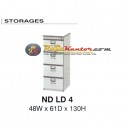Grand Furniture Nova - Storages NB LD 4