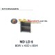 Grand Furniture Nova - Storages ND LD 6