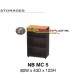 Grand Furniture Nova - Storages NB MC 5