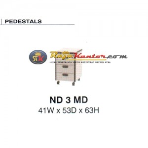Grand Furniture Nova - Pedestals ND 3 MD