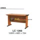 Grand Furniture Lexus - Desk LC 1260