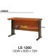 Grand Furniture Lexus - Desk LS 1260
