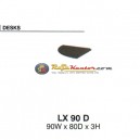 Grand Furniture Lexus - Desk LX 90 D