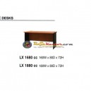 Grand Furniture Lexus - Desk LX 1680 CC, LX 1880 CC