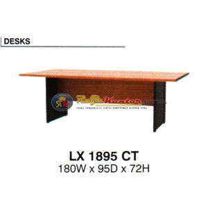Grand Furniture Lexus - Desk LX 1895 CT