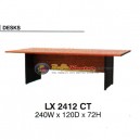 Grand Furniture Lexus - Desk LX 2412 CT
