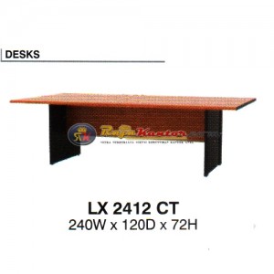 Grand Furniture Lexus - Desk LX 2412 CT