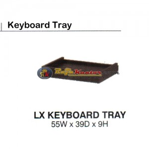 Grand Furniture Lexus - LX Keyboard Tray