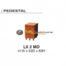 Grand Furniture Lexus - Pedestal LX 2 MD