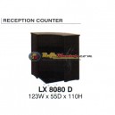 Grand Furniture Lexus - Recepion Counter LX 8080 D