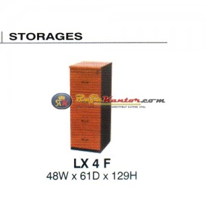 Grand Furniture Lexus - Storage LX 4 F