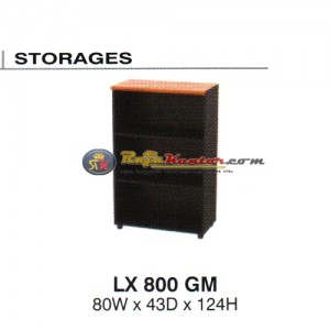 Grand Furniture Lexus - Storage LX 800 GM