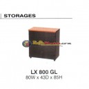 Grand Furniture Lexus - Storage LX 800 GL