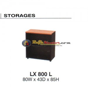 Grand Furniture Lexus - Storages LX 800 L