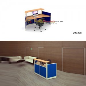 Meja Resepsionis Uno URS-2011