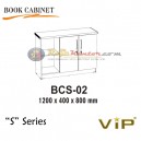 Vip S Series Book Cabinet BCS-02