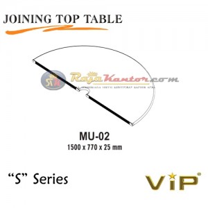 Vip S Series Joining Top Table MU-02