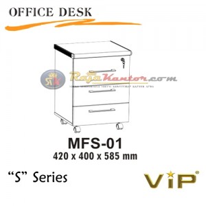 Vip S Series Office Desk MFS-01