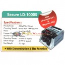 Mesin Penghitung Uang Secure LD-1000S