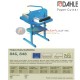 Dahle Pepper Cutter Heavy Duty Guillotine 848