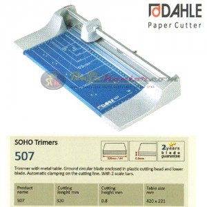 Dahle Pepper Cutter Soho Trimers 507